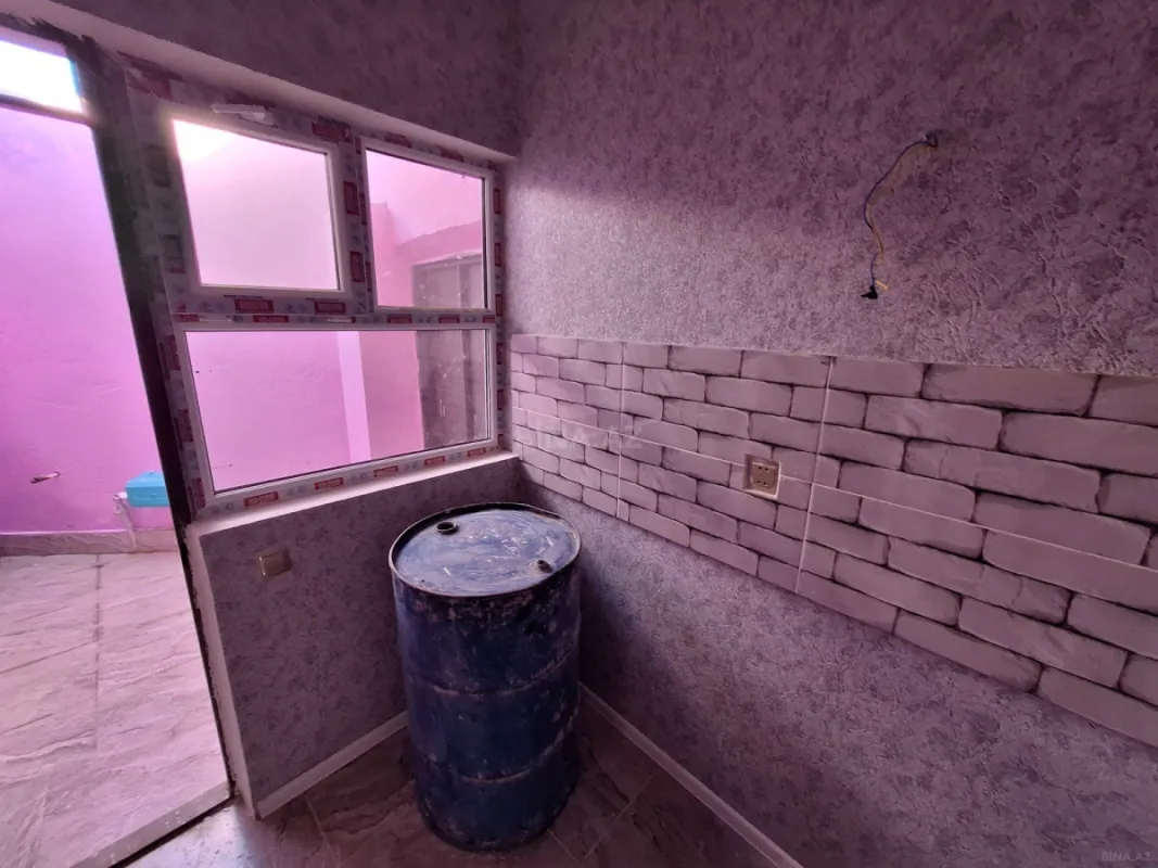 Satılır 2 otaqlı həyət evi 53 m²