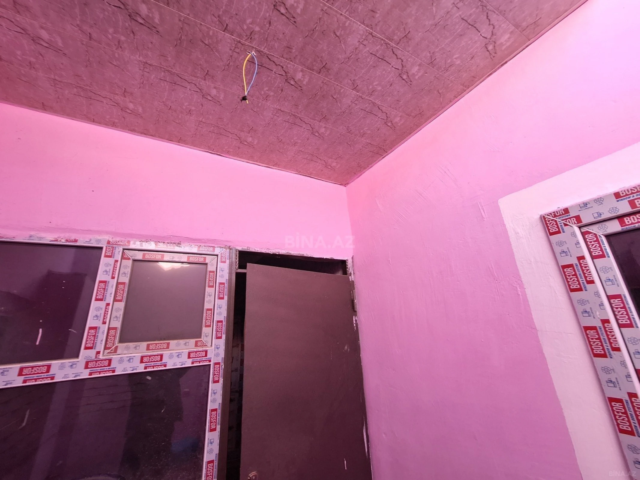 Satılır 2 otaqlı həyət evi 53 m²