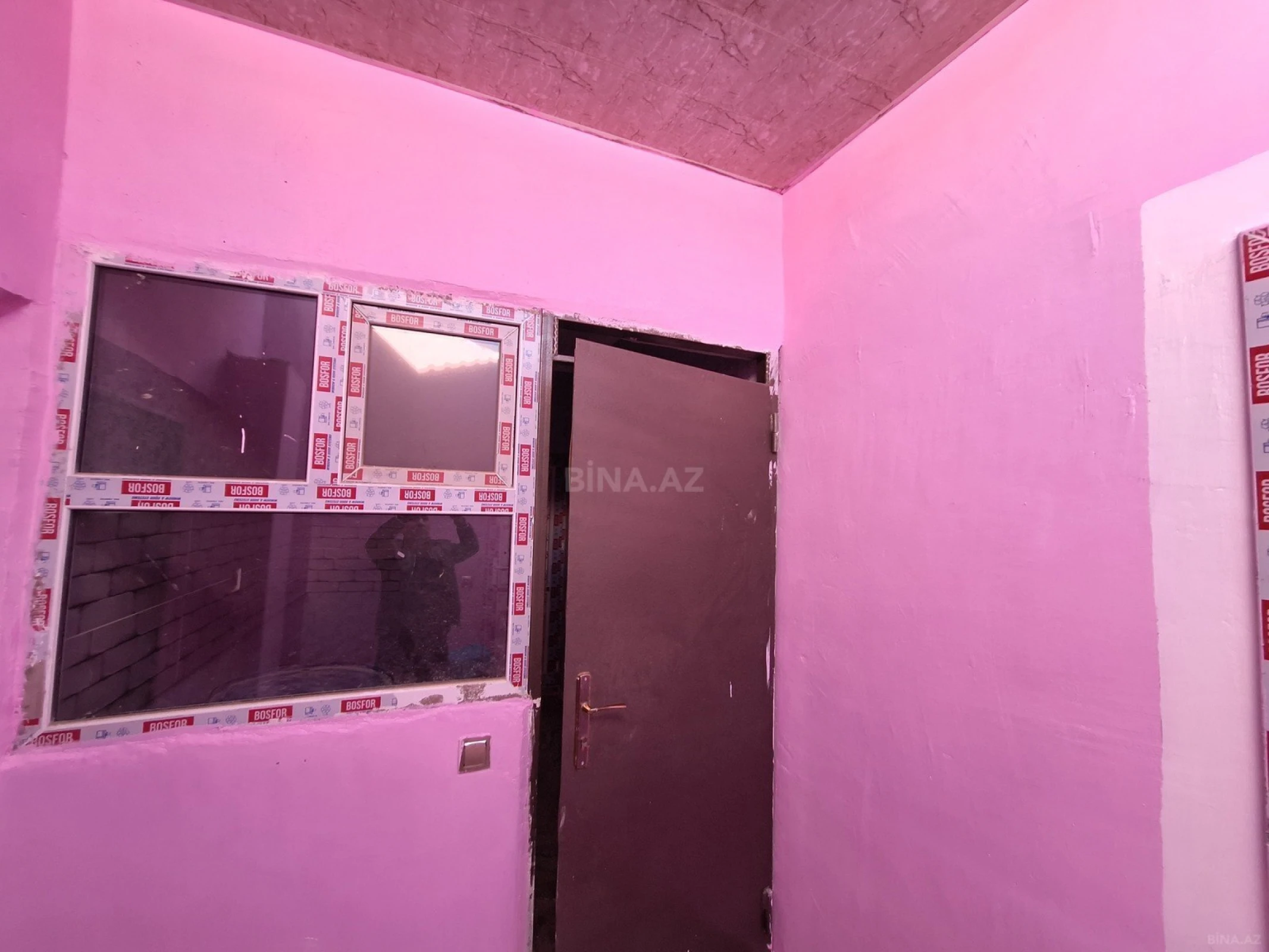 Satılır 2 otaqlı həyət evi 53 m²