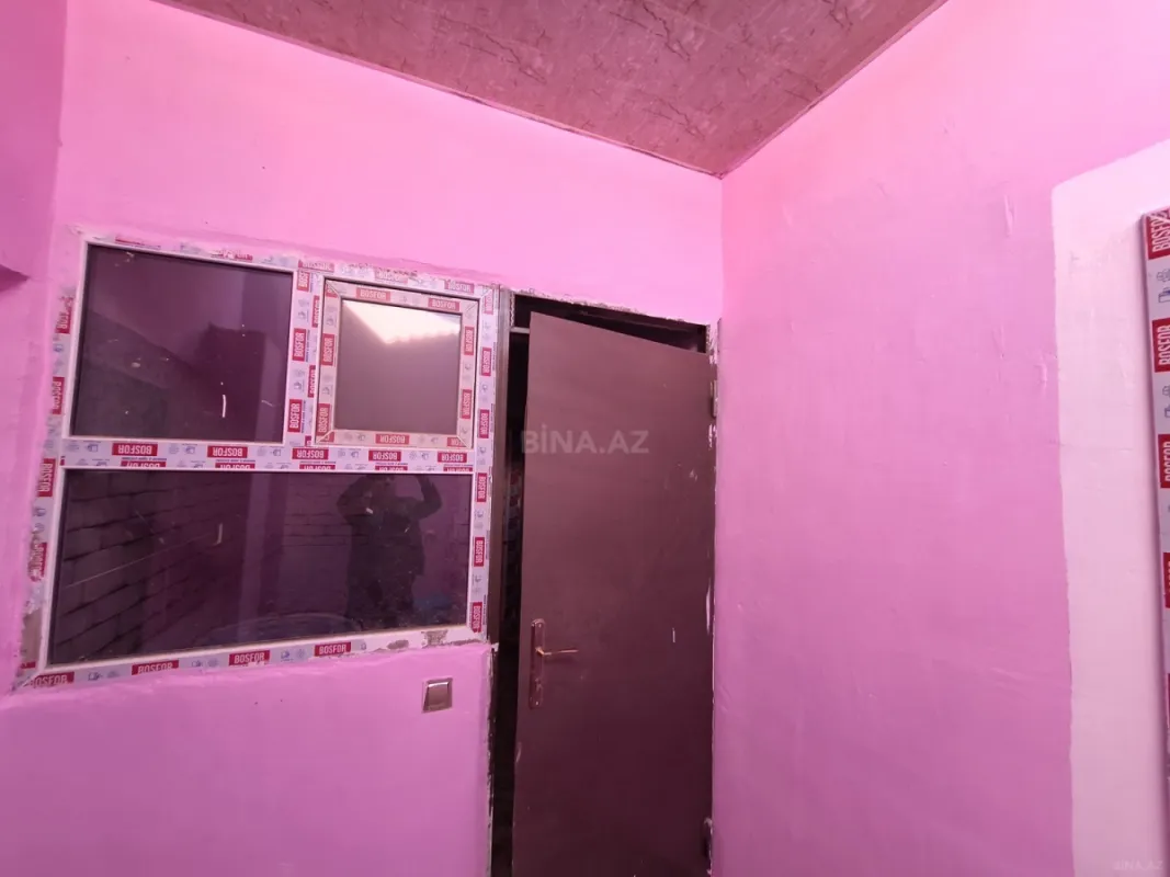 Satılır 2 otaqlı həyət evi 53 m²