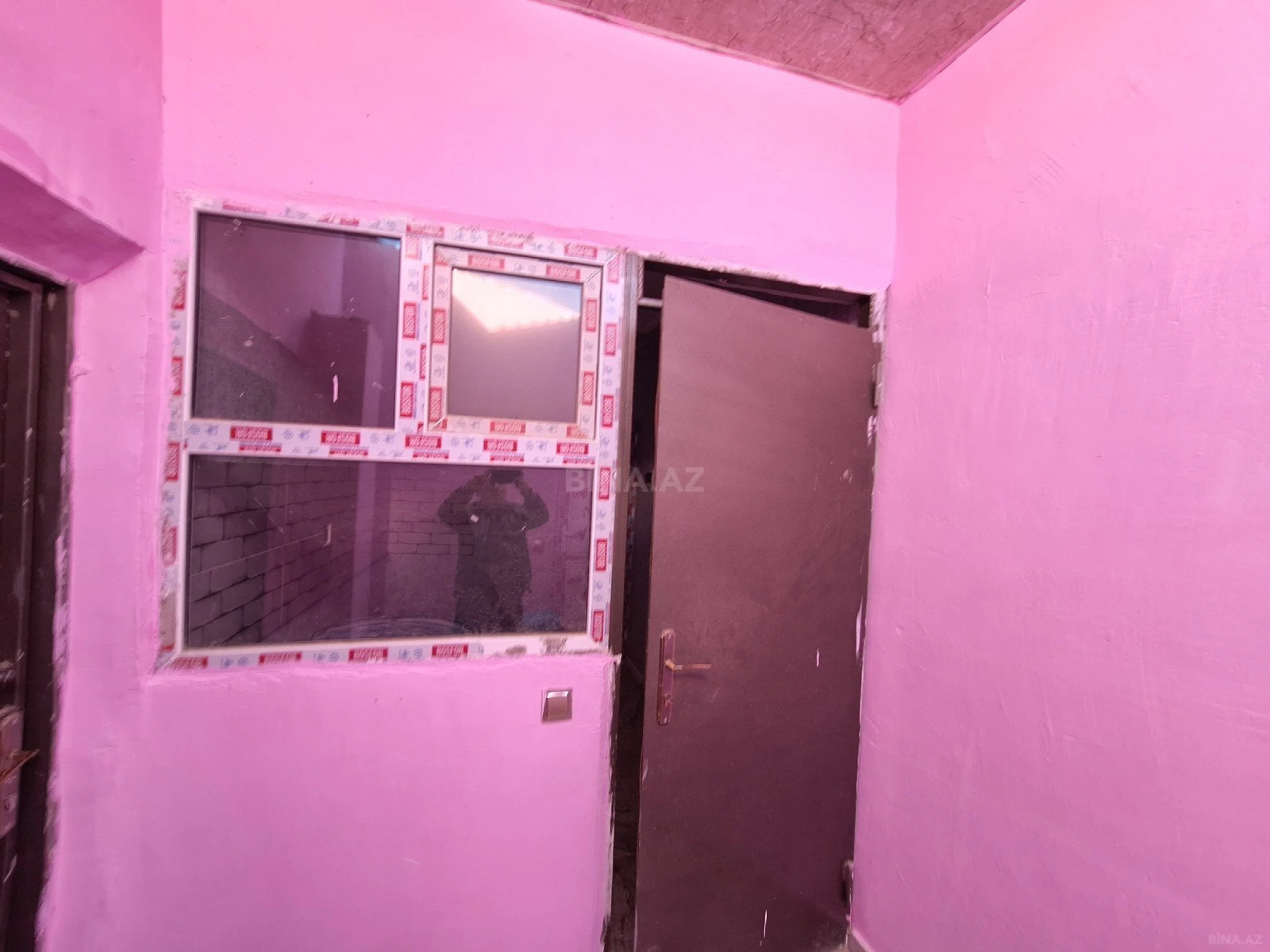 Satılır 2 otaqlı həyət evi 53 m²