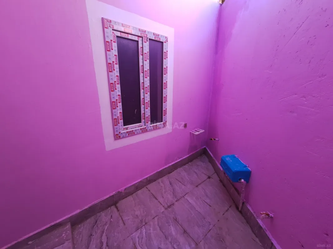 Satılır 2 otaqlı həyət evi 53 m²