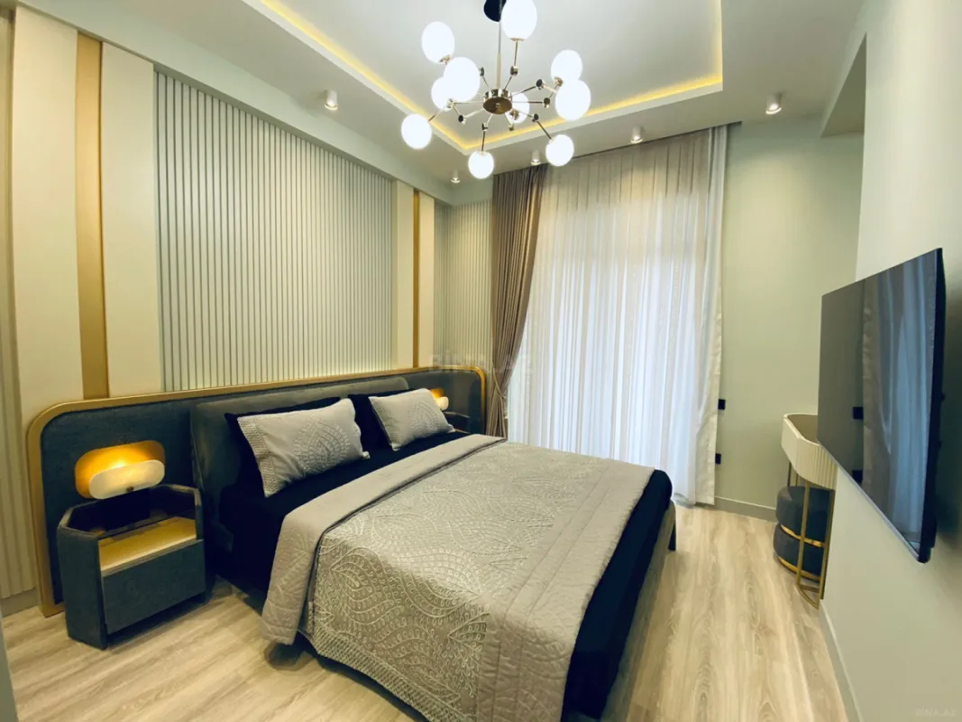 Kirayə verilir 2 otaqlı mənzil 67 m²