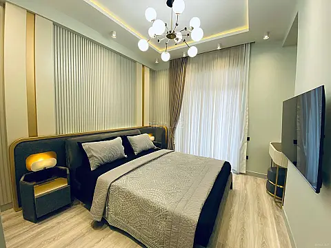 Kirayə verilir 2 otaqlı mənzil 67 m²