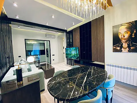 Kirayə verilir 2 otaqlı mənzil 67 m² — Bakı, Köhnə Günəşli 2 otaq 67.00 m²