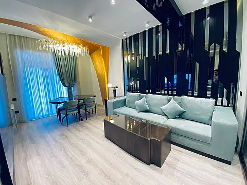 Kirayə verilir 2 otaqlı mənzil 67 m²