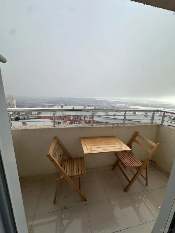 Satılır 3 otaqlı mənzil 90 m²