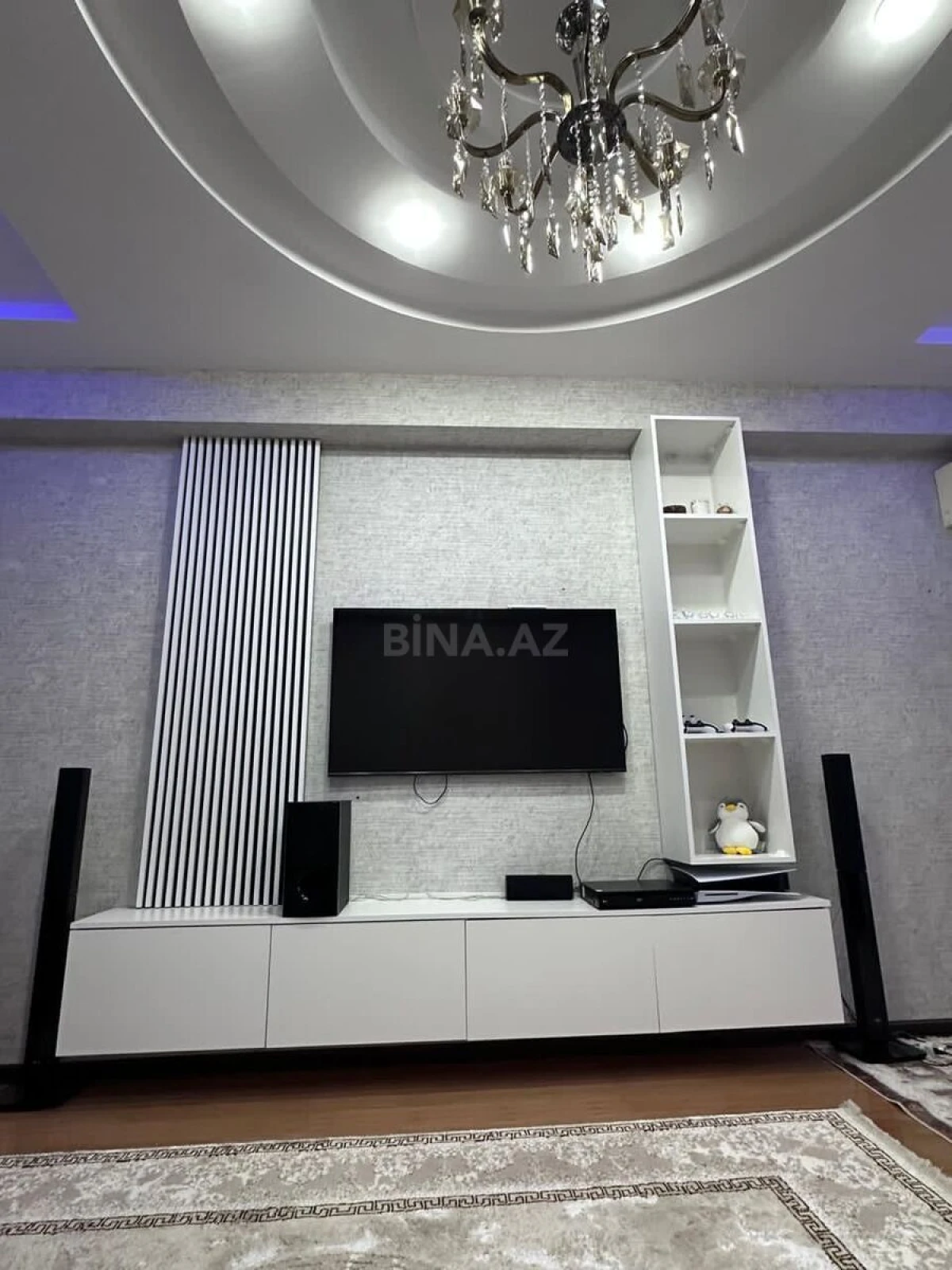 Satılır 3 otaqlı mənzil 90 m²