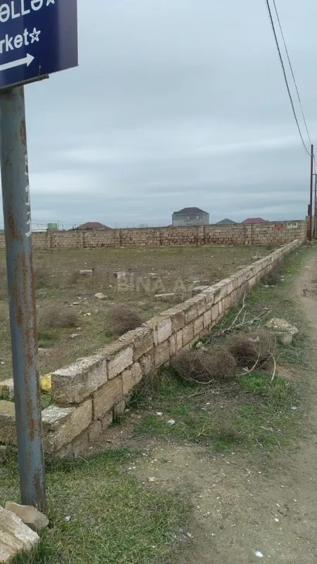 Satılır torpaq sahəsi 2 m²