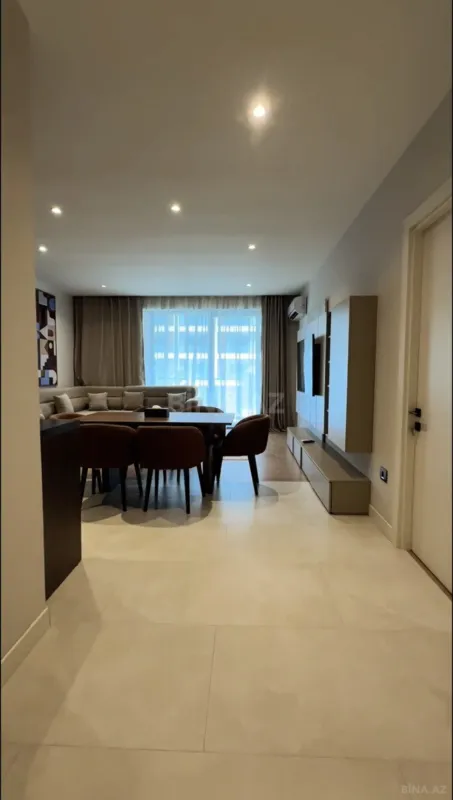 Satılır 2 otaqlı mənzil 91.9 m²