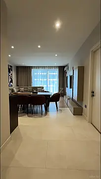 Satılır 2 otaqlı mənzil 91.9 m² — Bakı, Sea Breeze 2 otaq 91.90 m²