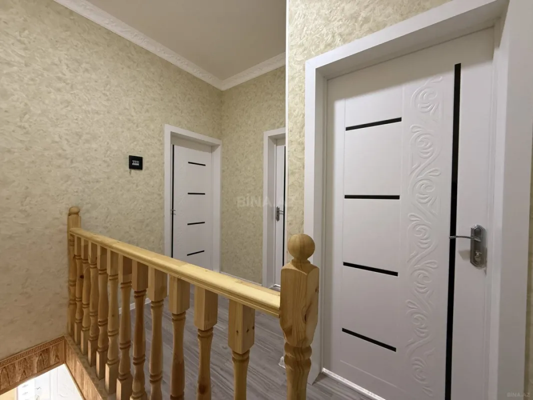 Satılır 4 otaqlı həyət evi 110 m²