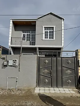 Satılır 4 otaqlı həyət evi 110 m²