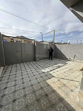 Satılır 4 otaqlı həyət evi 110 m²