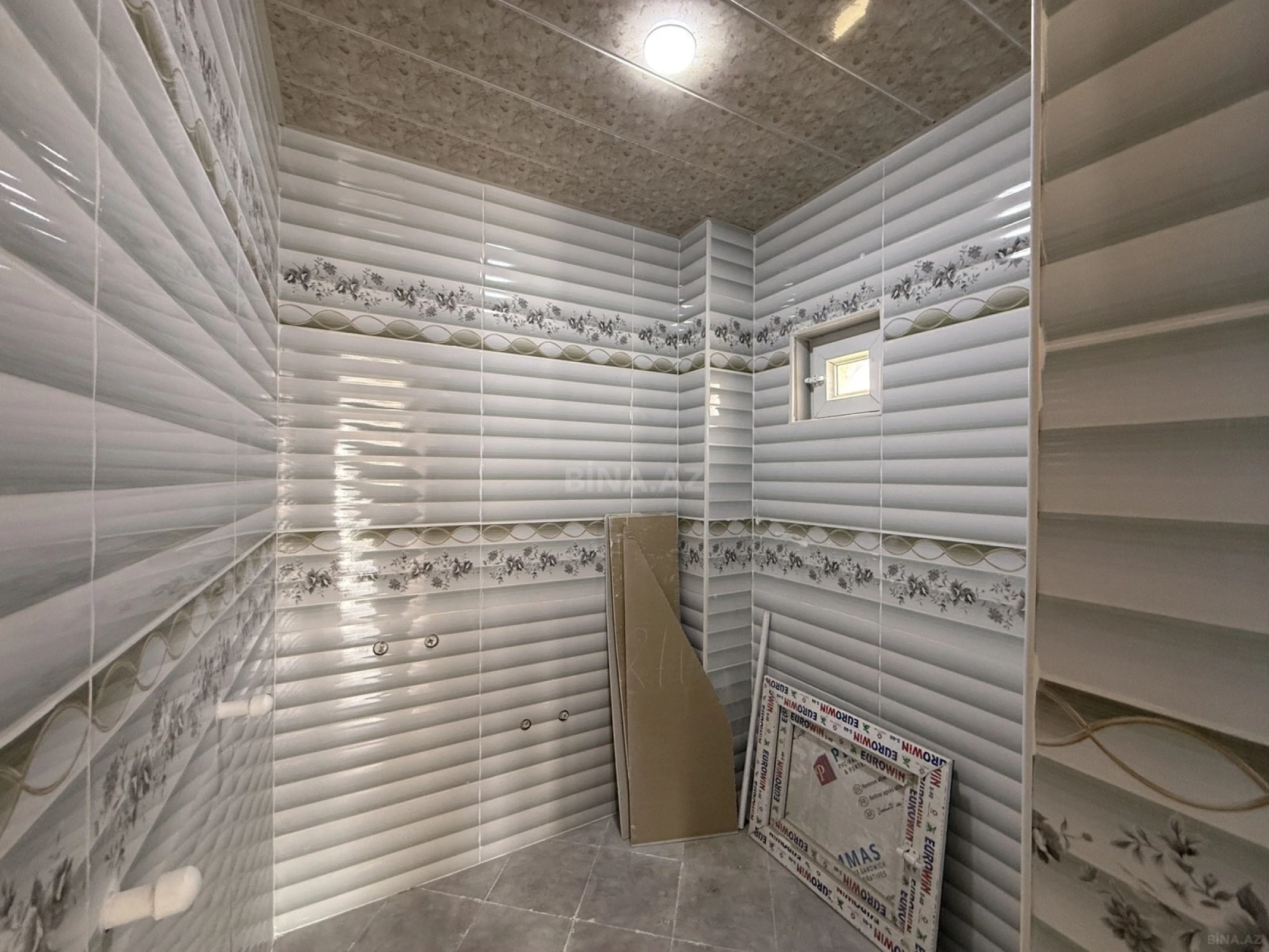 Satılır 4 otaqlı həyət evi 110 m²