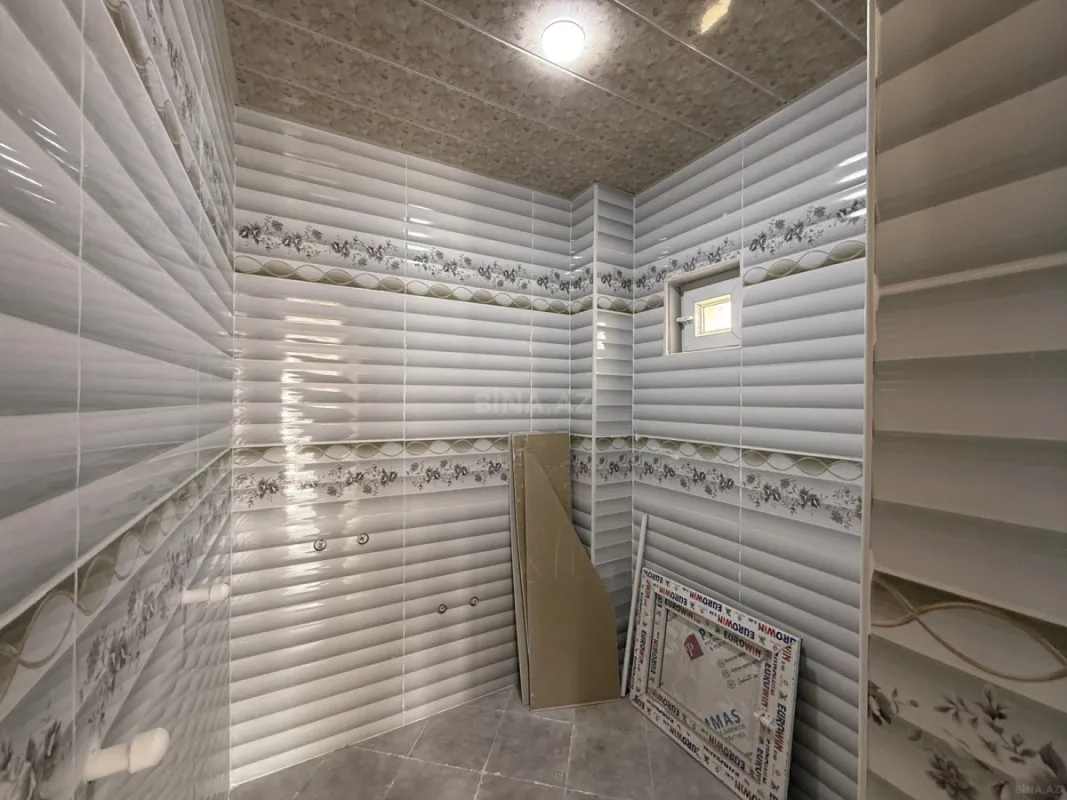 Satılır 4 otaqlı həyət evi 110 m²