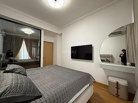 Satılır 2 otaqlı mənzil 65 m²