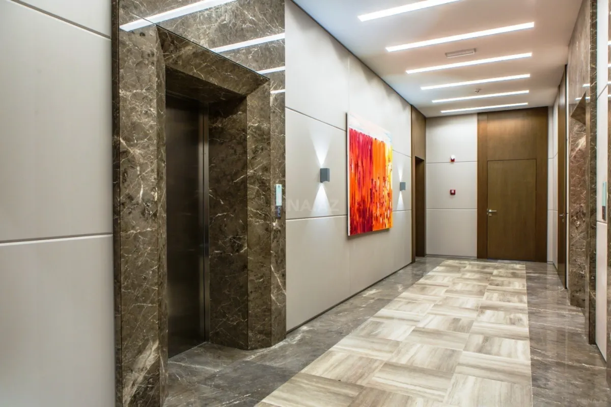 Satılır 2 otaqlı mənzil 65 m²