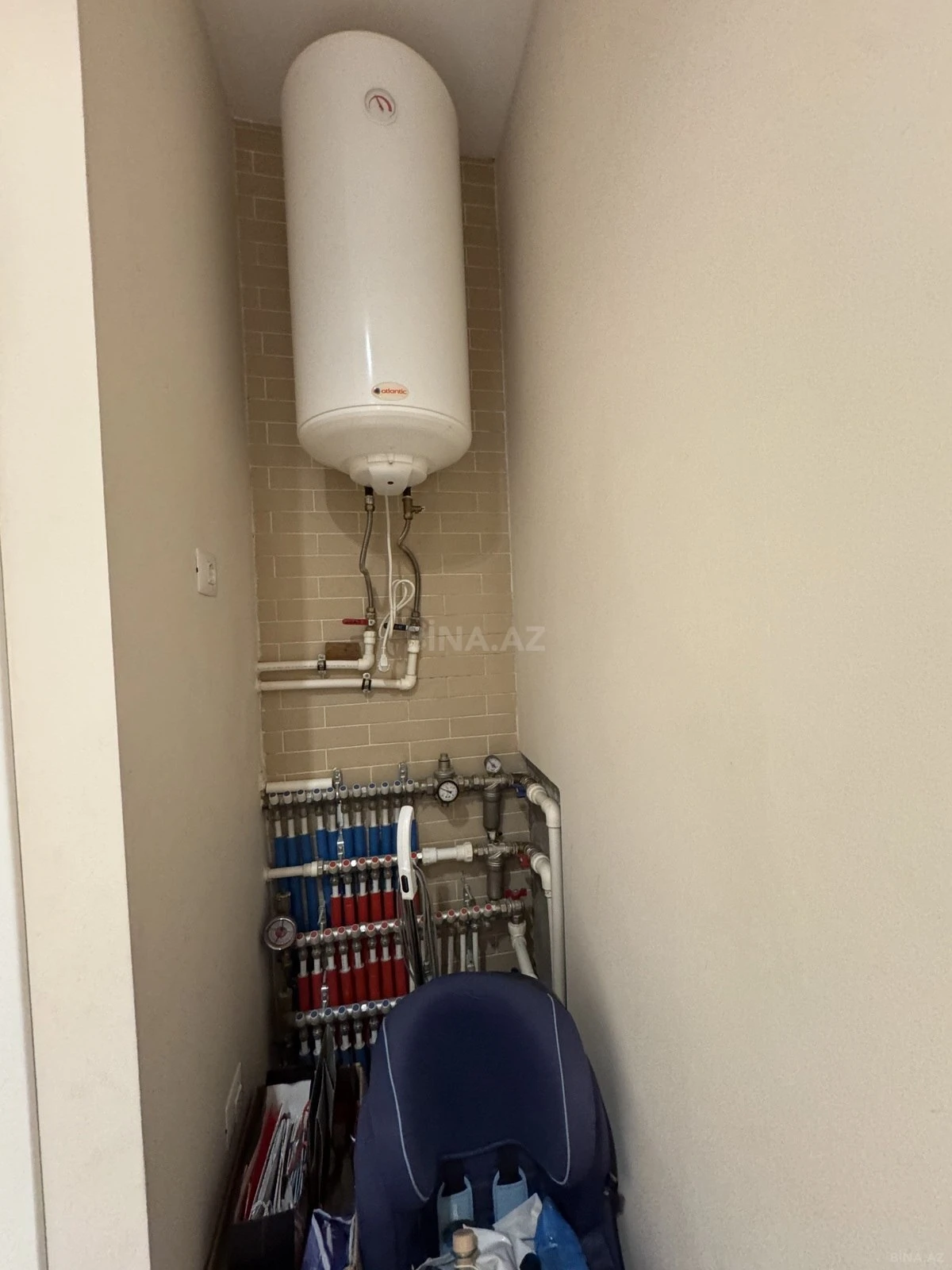 Satılır 3 otaqlı mənzil 170 m²