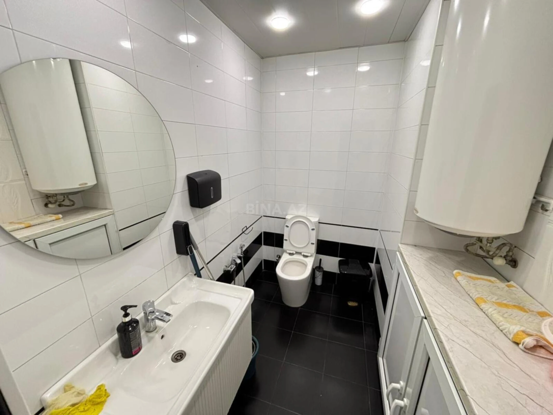 Kirayə verilir obyekt 90 m²