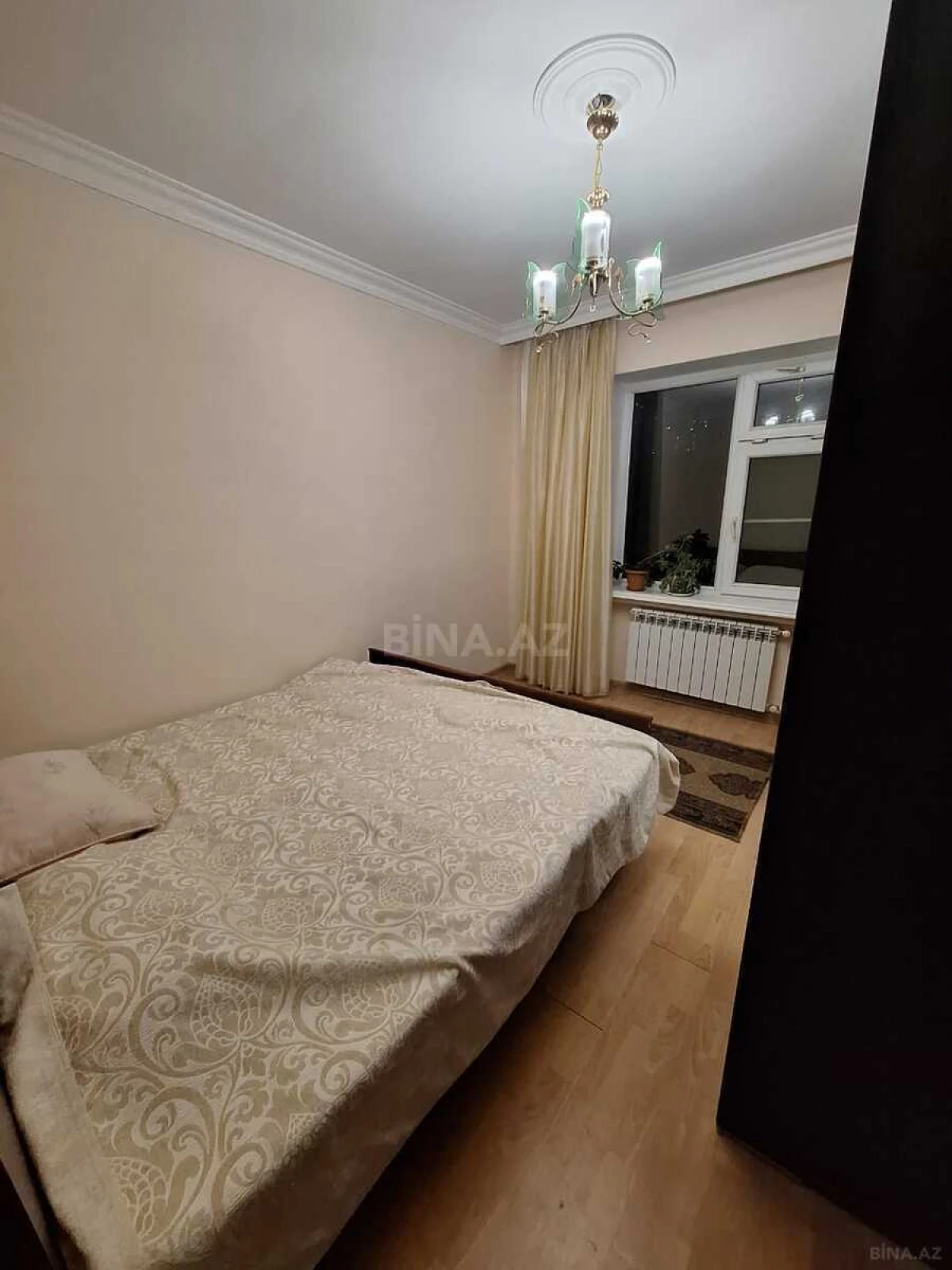Kirayə verilir 3 otaqlı mənzil 50 m²