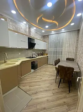Satılır 2 otaqlı mənzil 93 m²