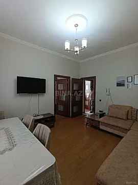 Satılır 2 otaqlı mənzil 60 m²