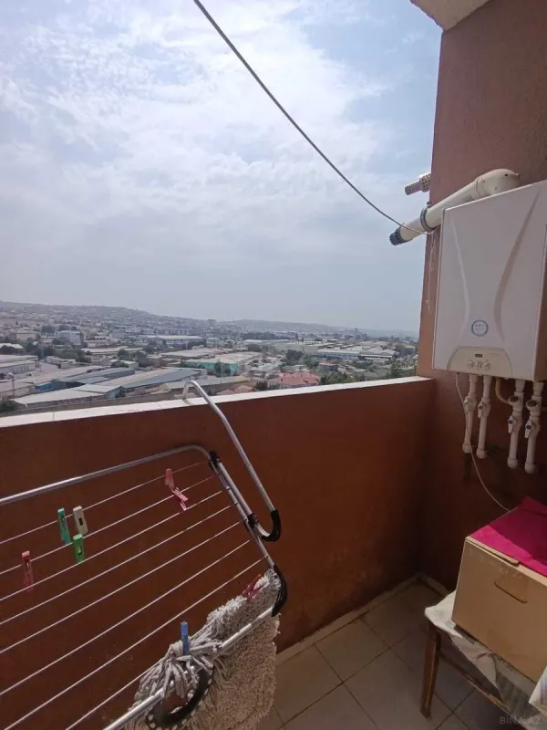 Satılır 2 otaqlı mənzil 60 m²
