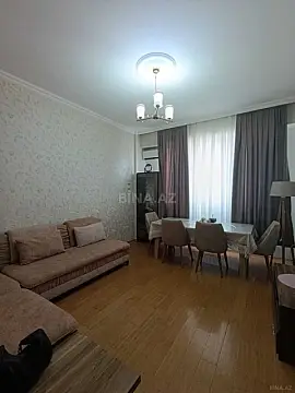 Satılır 2 otaqlı mənzil 60 m²