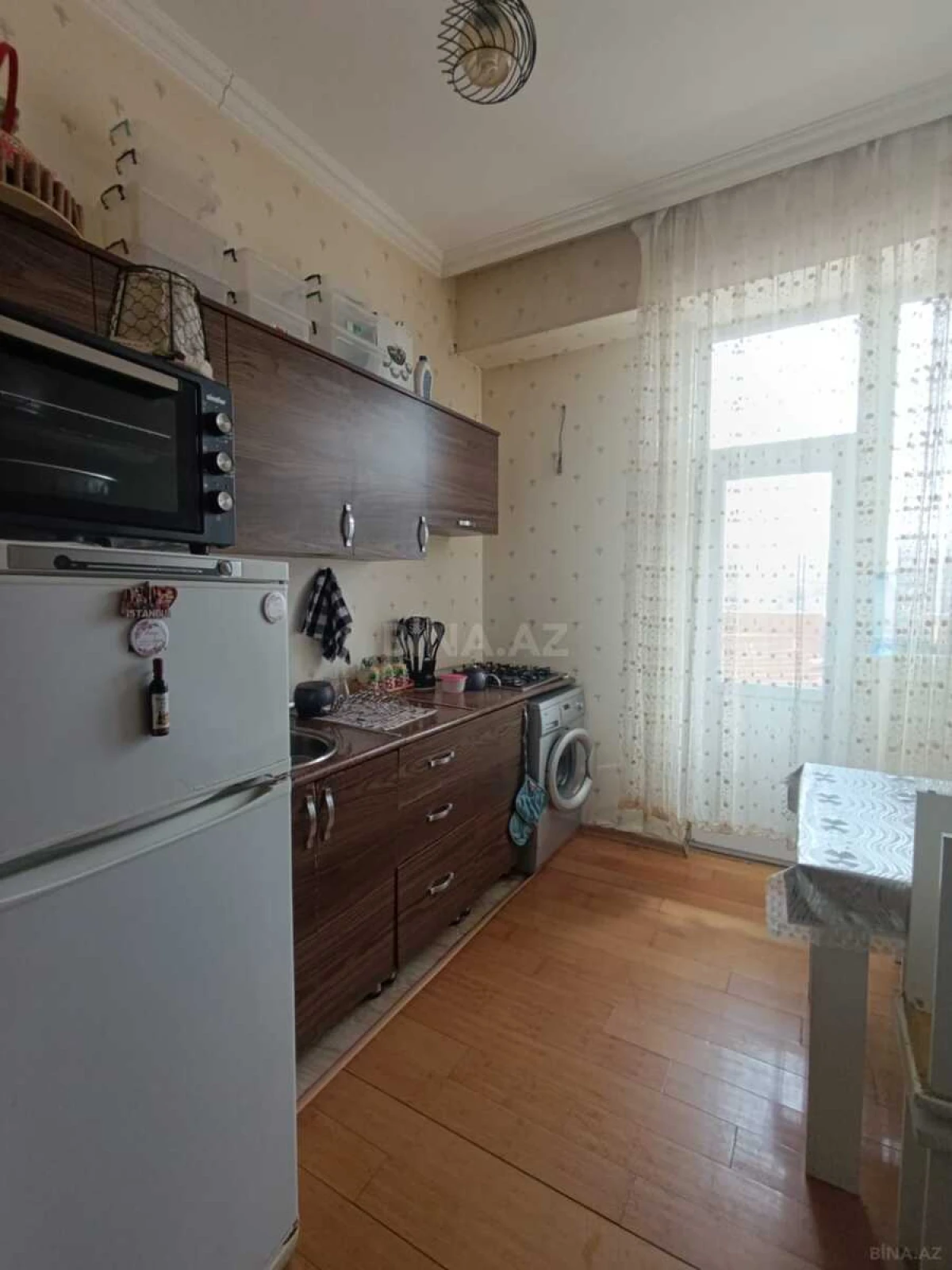 Satılır 2 otaqlı mənzil 60 m²