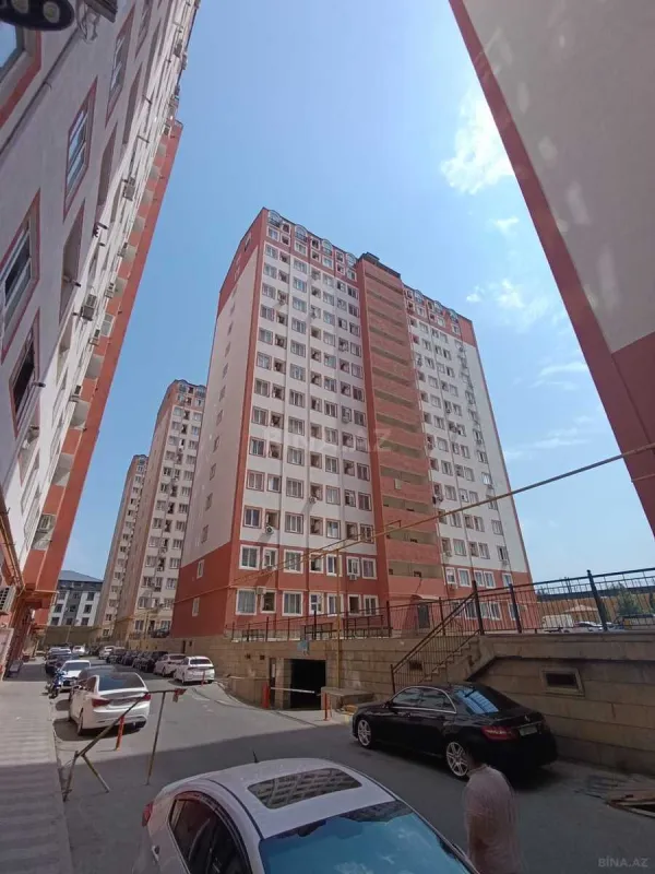 Satılır 2 otaqlı mənzil 60 m²