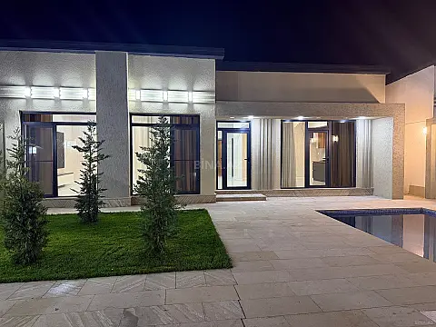 Satılır 5 otaqlı həyət evi 160 m² — Bakı, Mərdəkan 5 otaq 160.00 m²