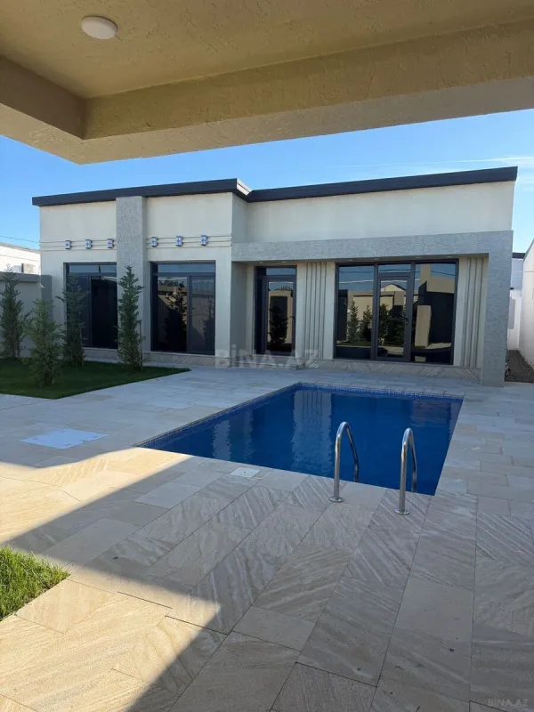 Satılır 5 otaqlı həyət evi 160 m²