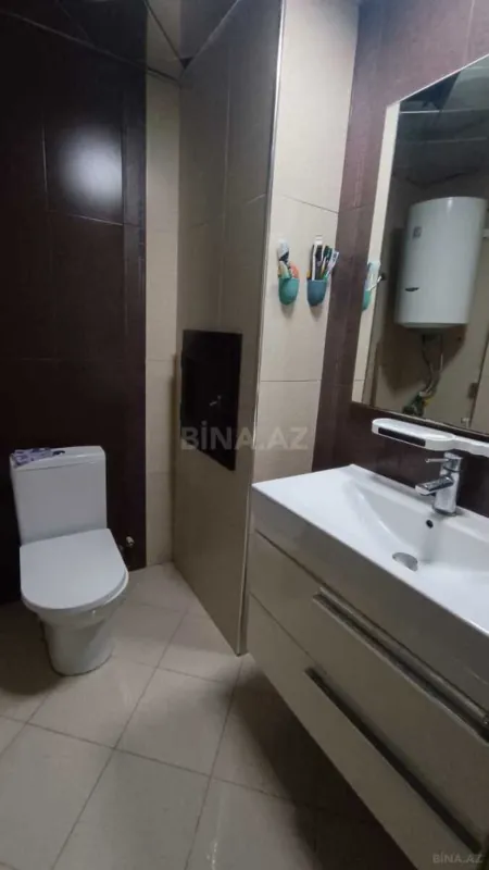 Kirayə verilir 2 otaqlı mənzil 70 m²