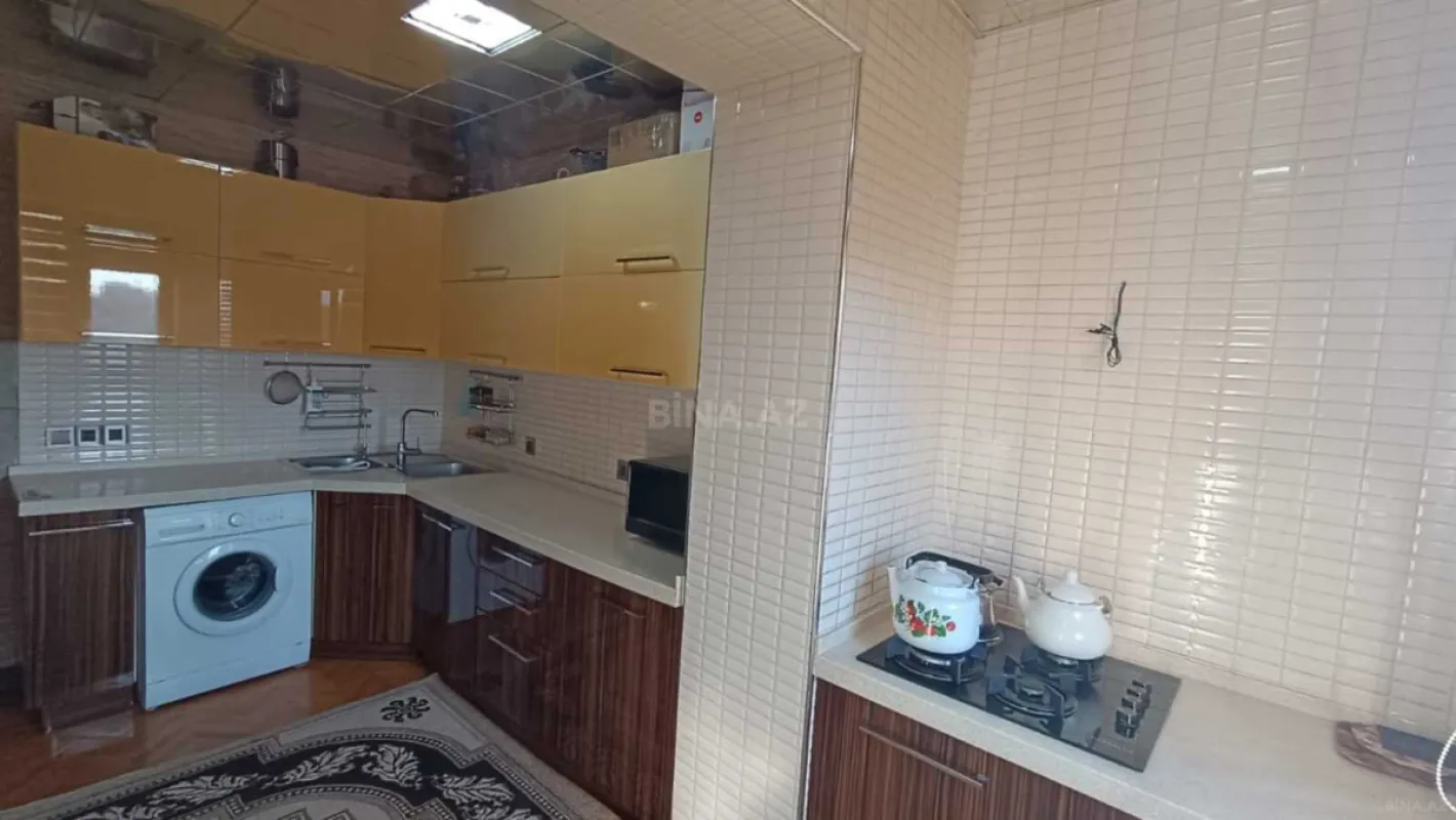 Kirayə verilir 2 otaqlı mənzil 70 m²