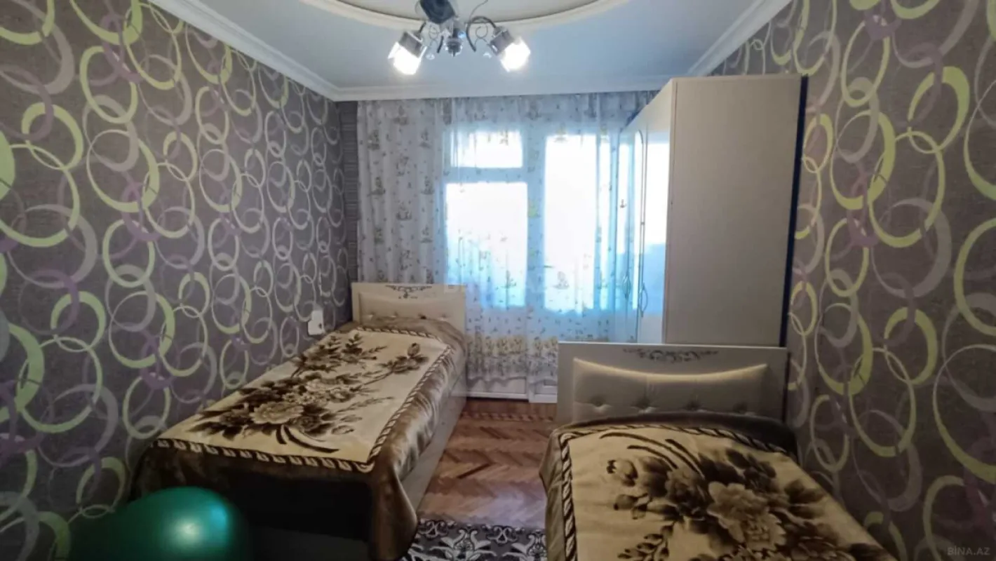 Kirayə verilir 2 otaqlı mənzil 70 m²
