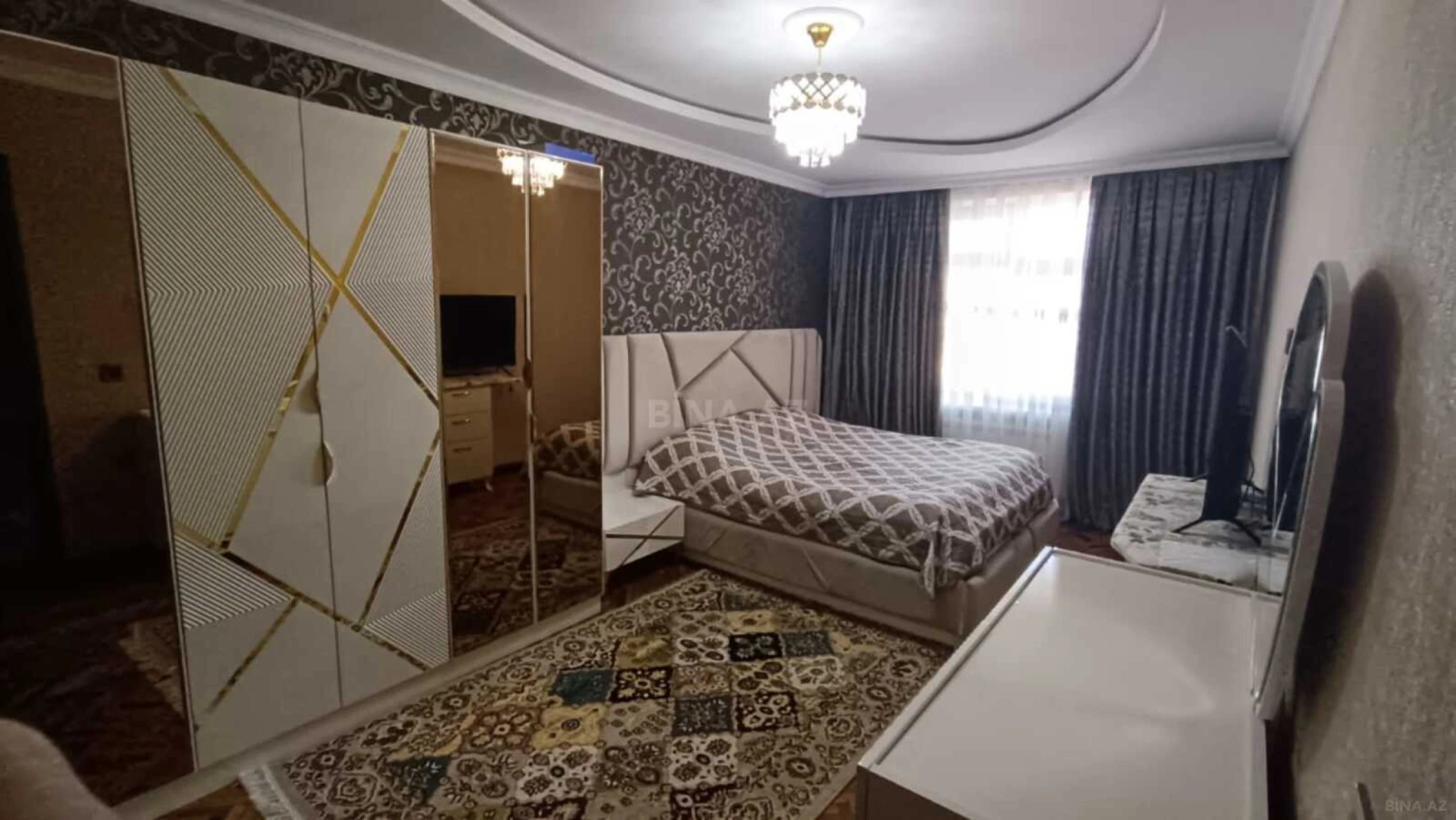 Kirayə verilir 2 otaqlı mənzil 70 m²