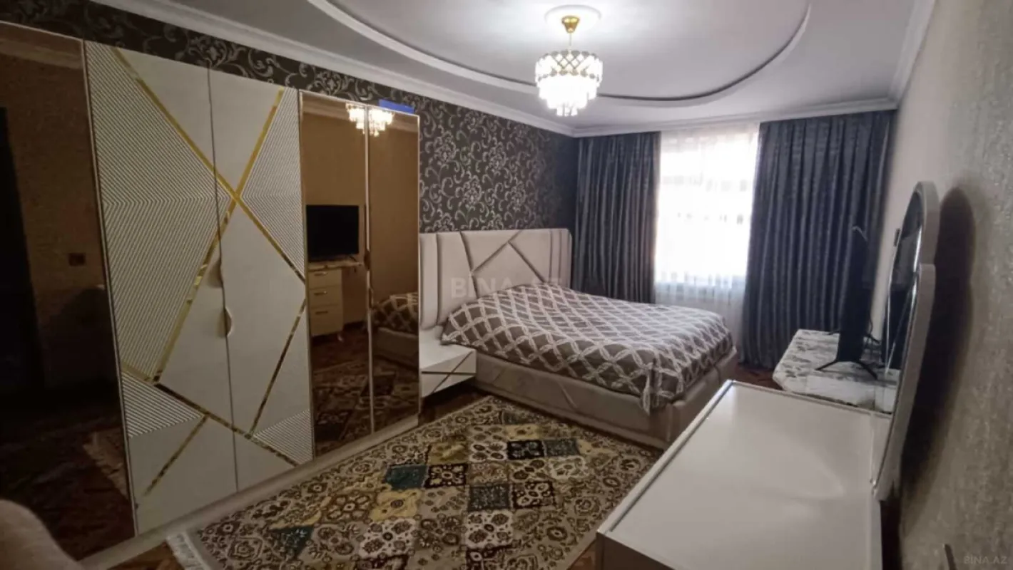 Kirayə verilir 2 otaqlı mənzil 70 m²