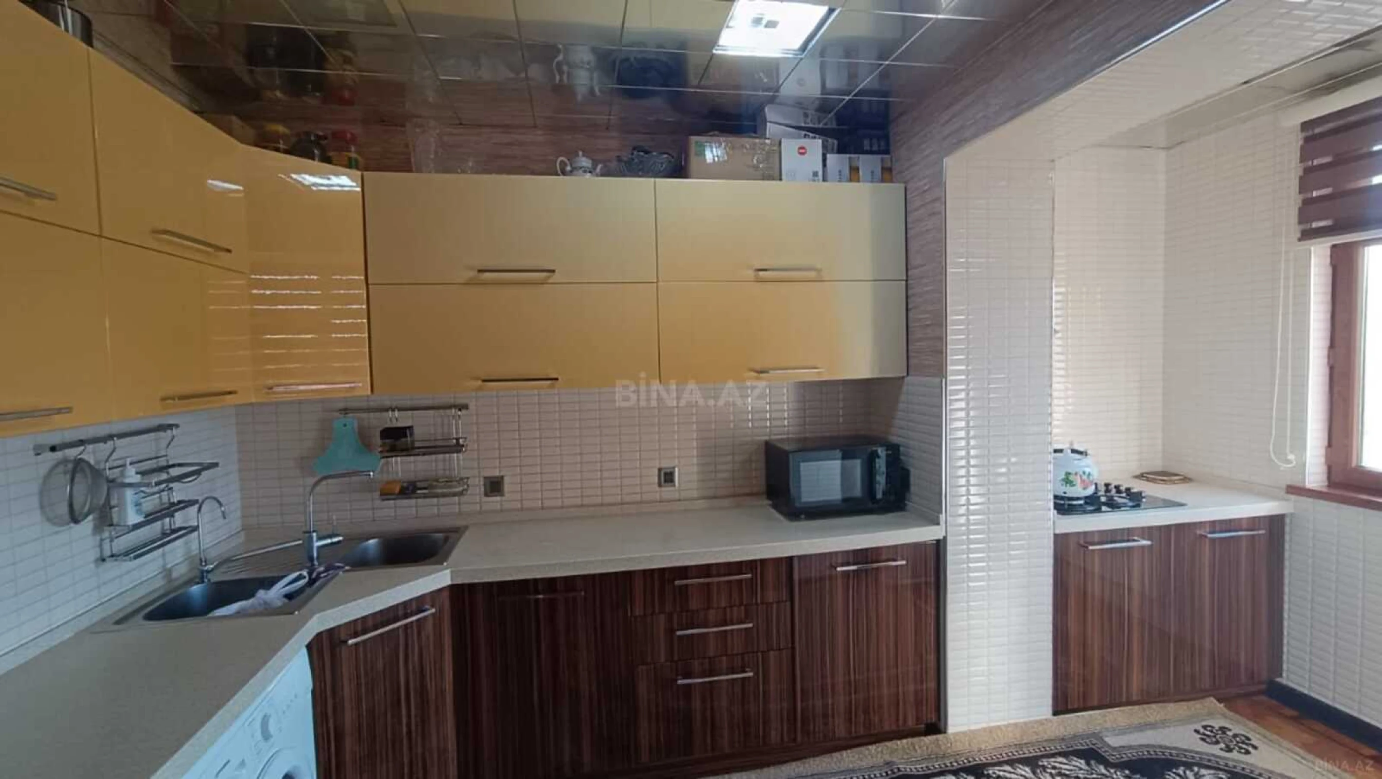 Kirayə verilir 2 otaqlı mənzil 70 m²