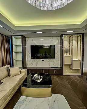 Kirayə verilir 3 otaqlı mənzil 145 m²
