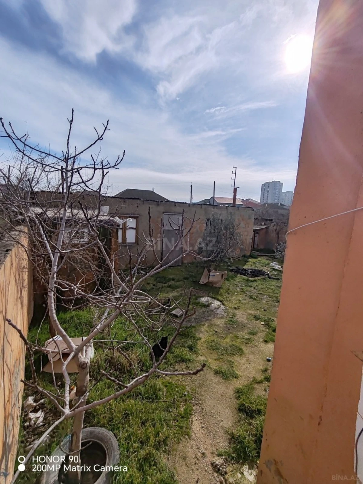 Satılır 3 otaqlı həyət evi 100 m²