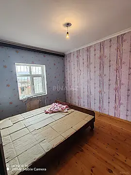 Satılır 3 otaqlı həyət evi 100 m²