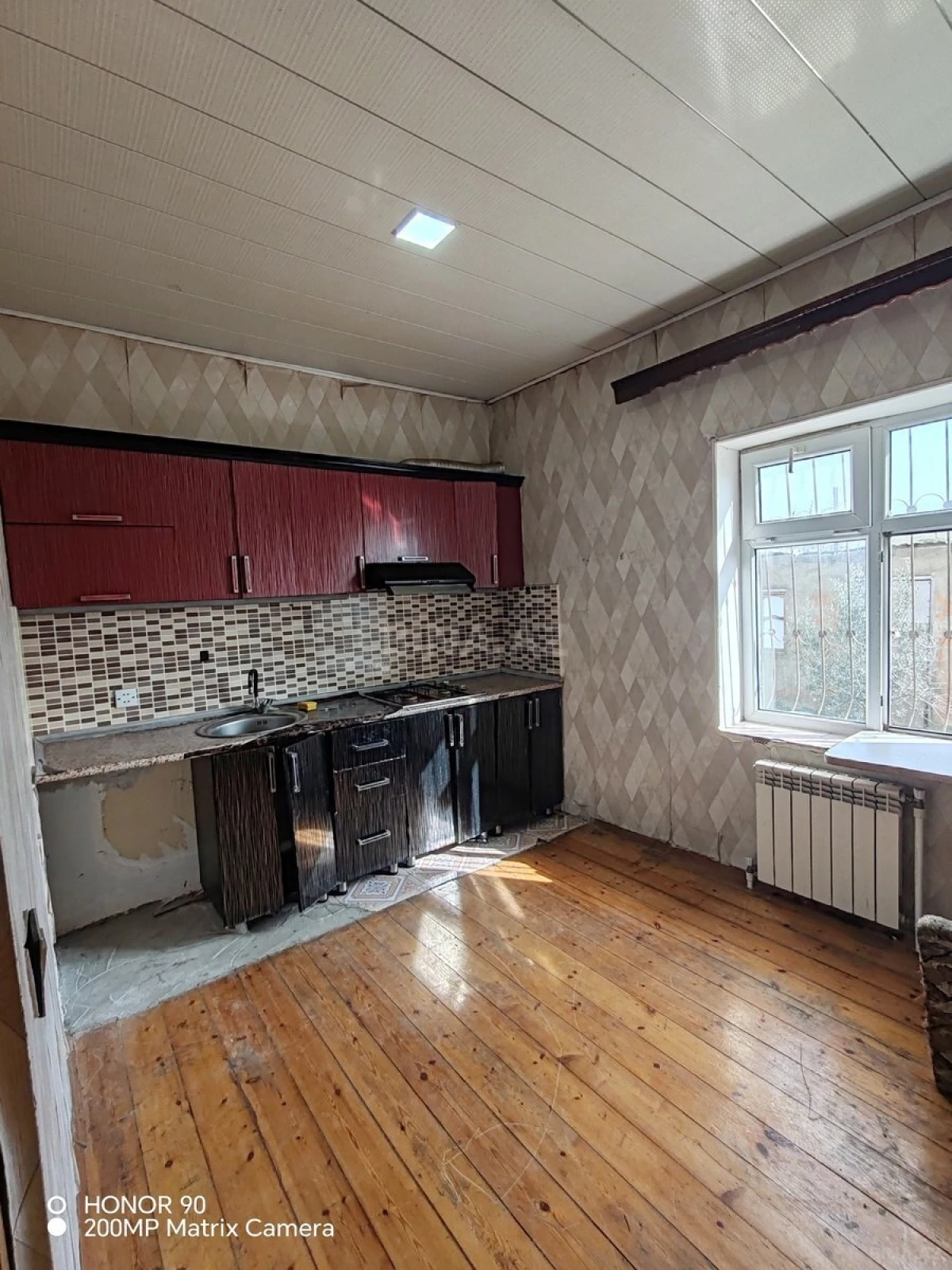 Satılır 3 otaqlı həyət evi 100 m²