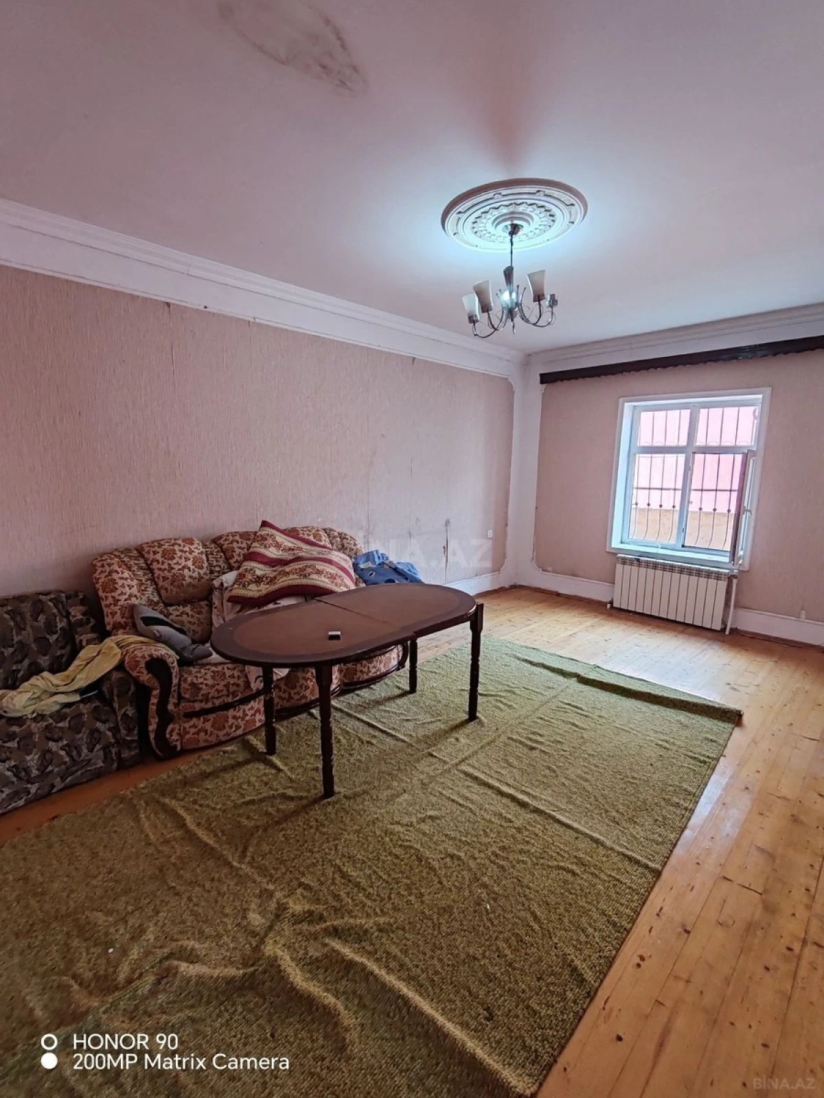Satılır 3 otaqlı həyət evi 100 m²