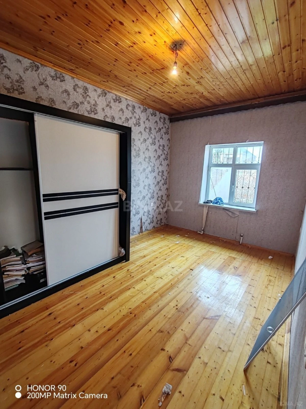 Satılır 3 otaqlı həyət evi 100 m²