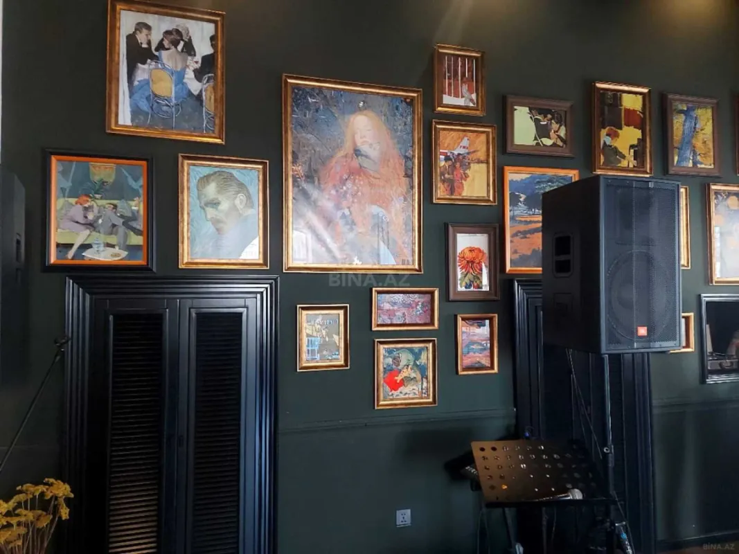 Satılır obyekt 850 m²