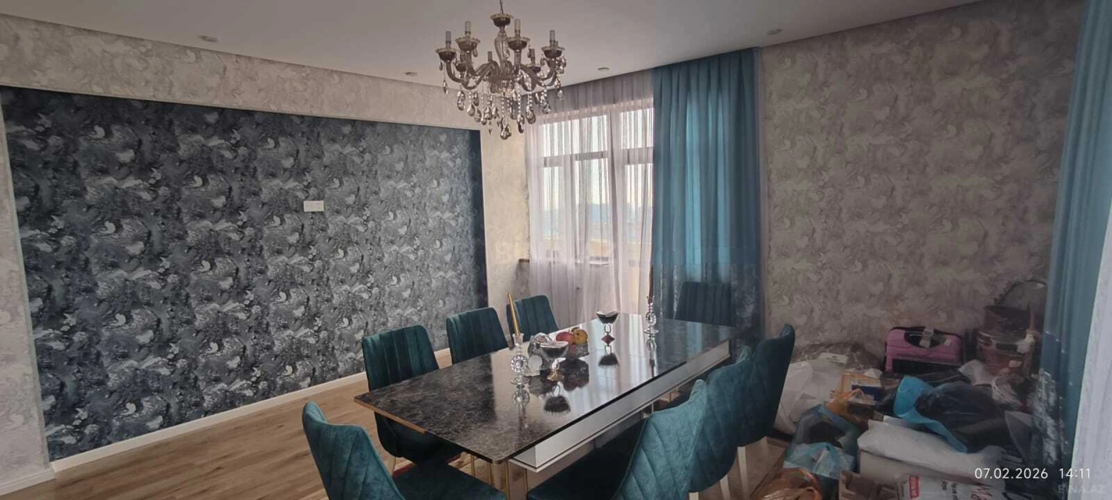 Satılır 3 otaqlı mənzil 125 m²