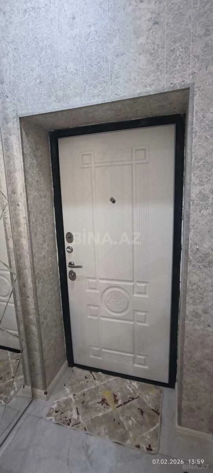 Satılır 3 otaqlı mənzil 125 m²