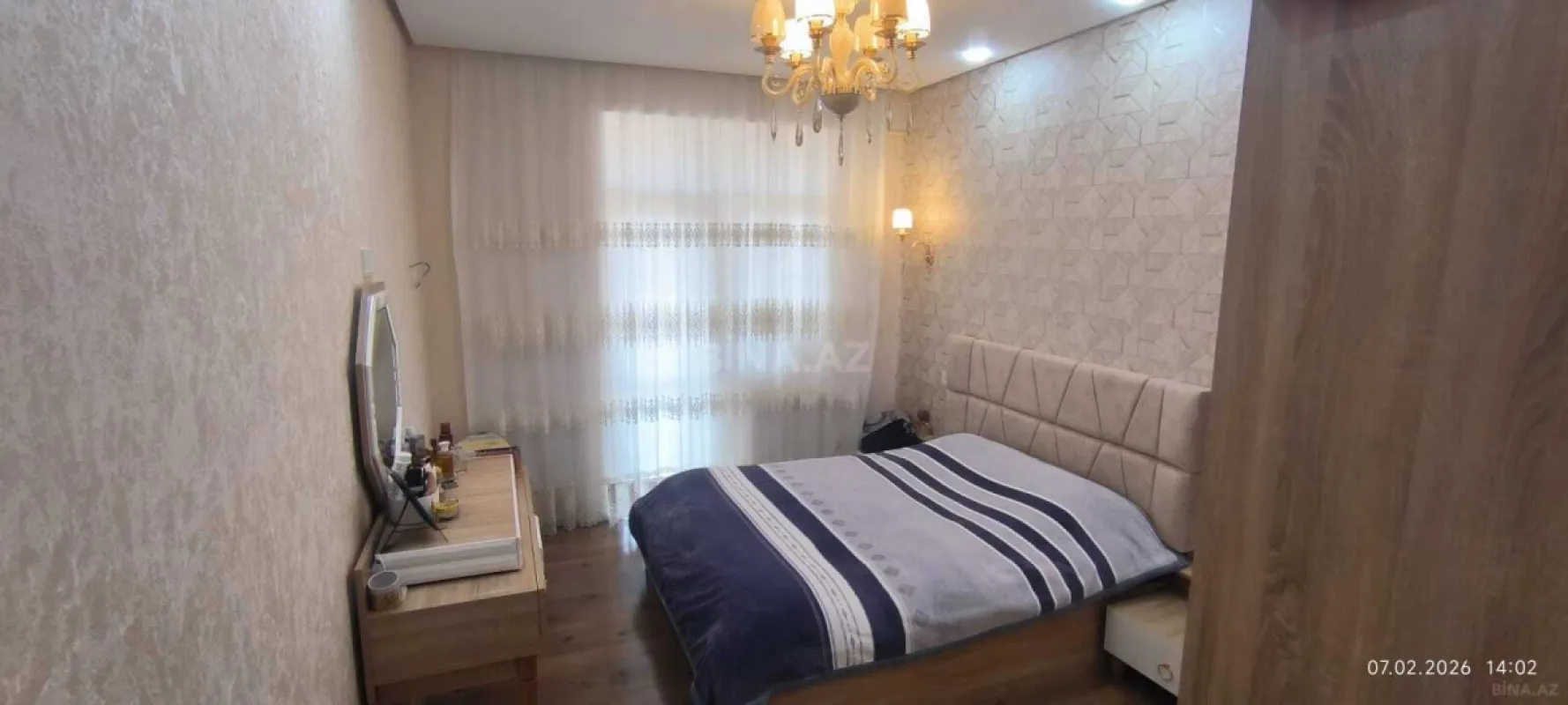 Satılır 3 otaqlı mənzil 125 m²