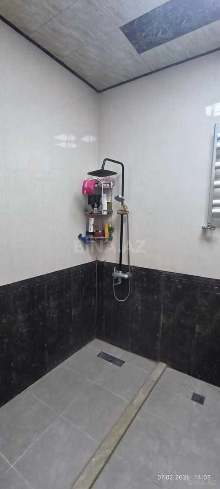 Satılır 3 otaqlı mənzil 125 m²